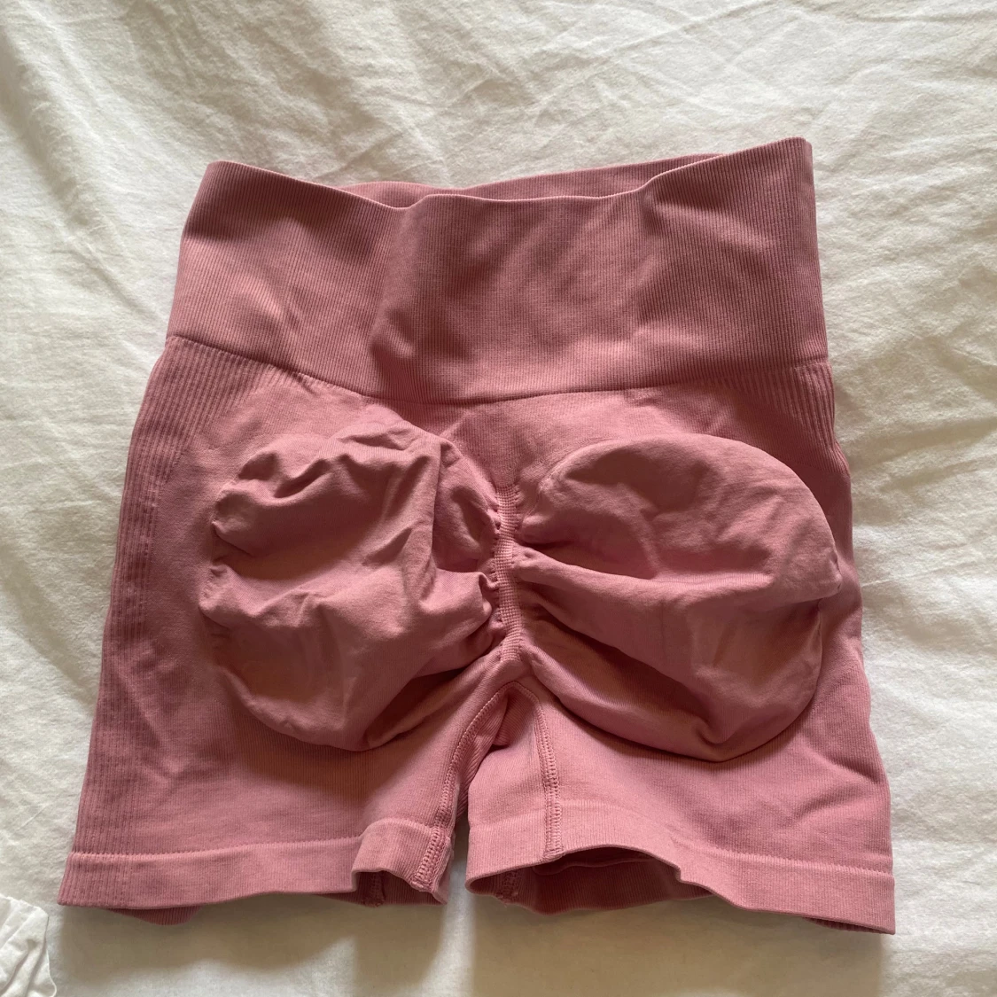 Rosa tränings shorts - 2