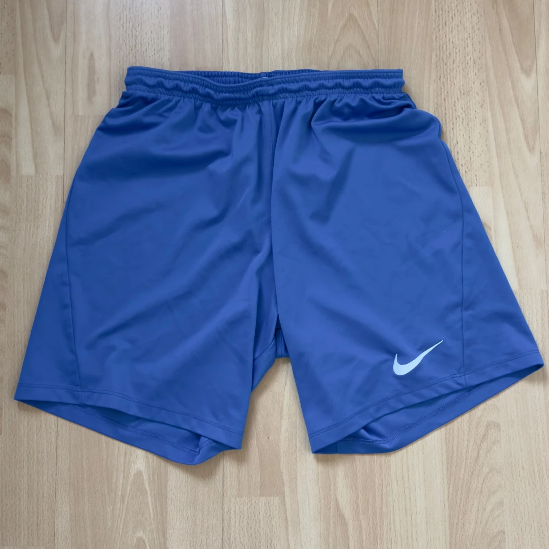 Blå träningsshorts från Nike