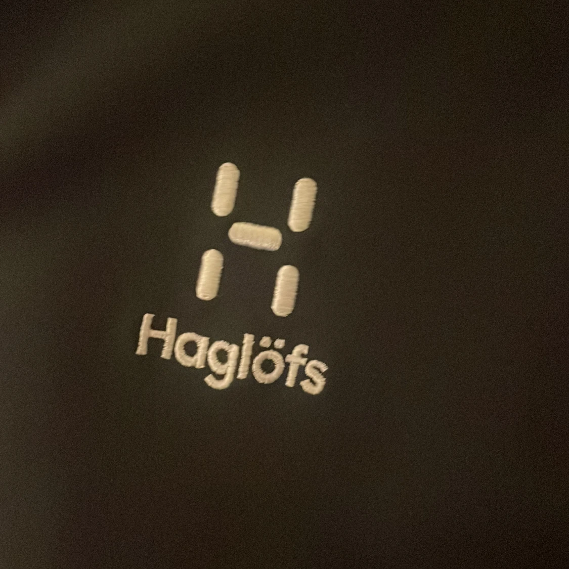 Haglöfs jacka - 2