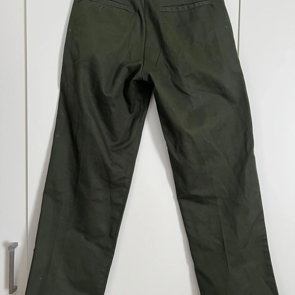 Gröna byxor från Dickies - 1
