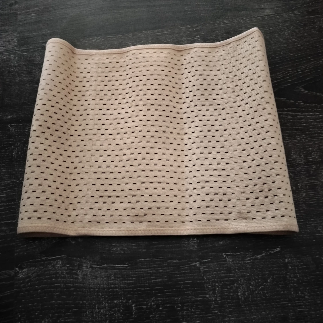 Beige waisttrainer korsett large - 1