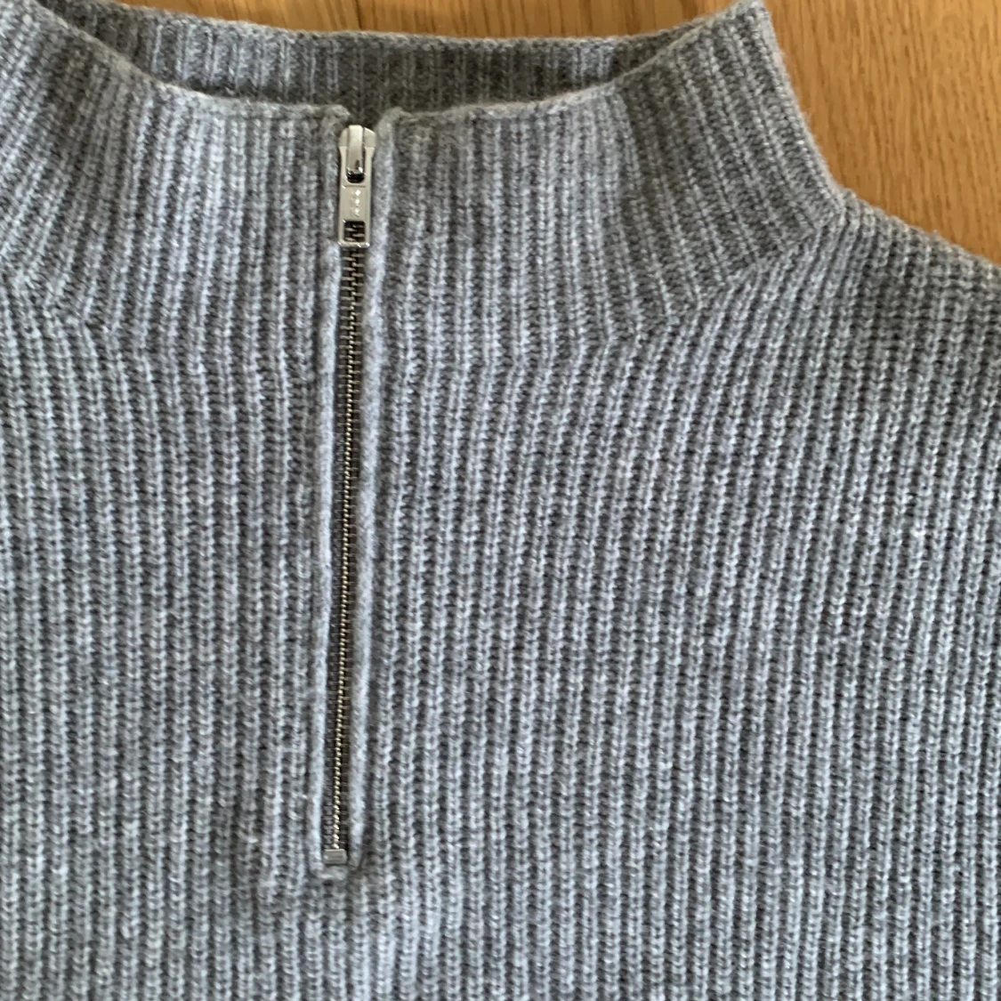 Filippa k cashmere quarter zip - 2