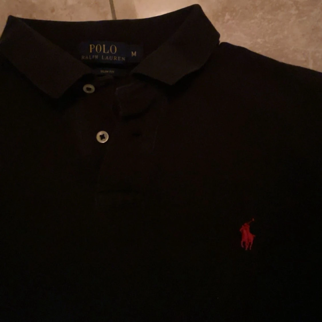  Ralph Lauren pikétröja! - 1