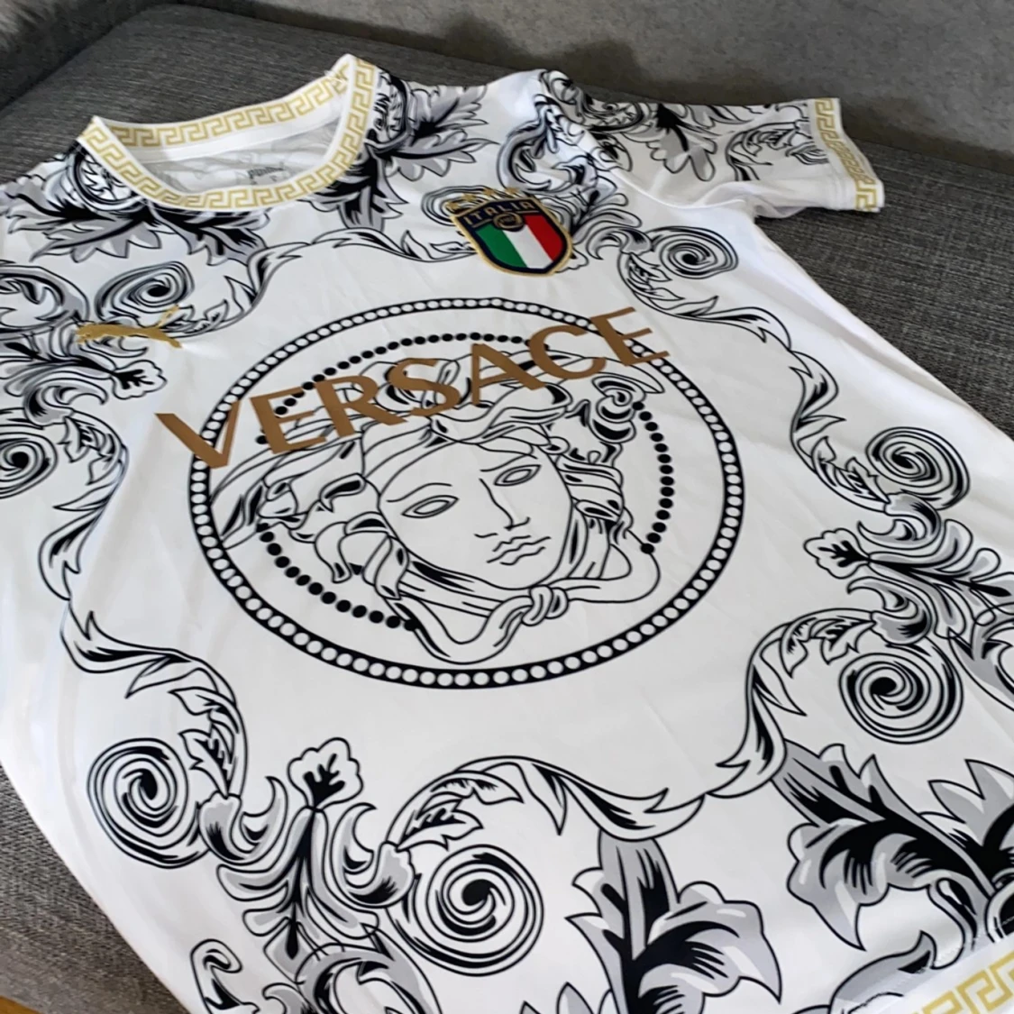 Italien fotbollströja - 92