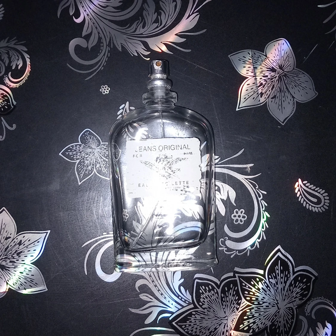 Jeans Original Eau de Toilette helt tom