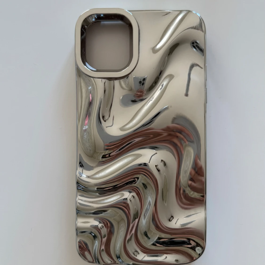 Futuristiskt Liquid Mobilskal - 1