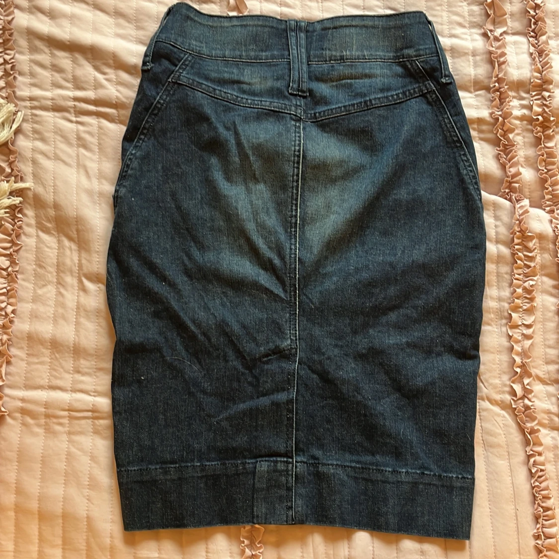 Snygg jeanskjol från Vero Moda❣️ - 1