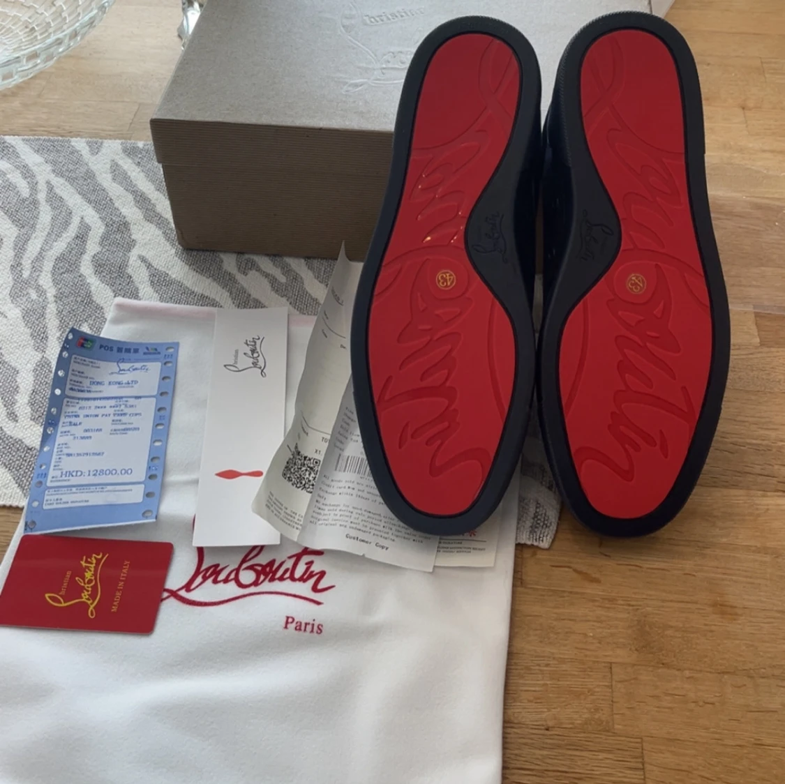 Christian Louboutin  - 3