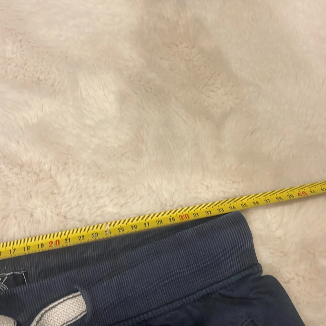 Blåa mjukisbyxor Vinson Polo Club S - 4