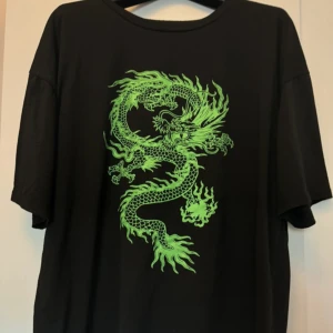 T-shirt  - Använd få gånger. Står ej vart den är ifrån och minns ej. 