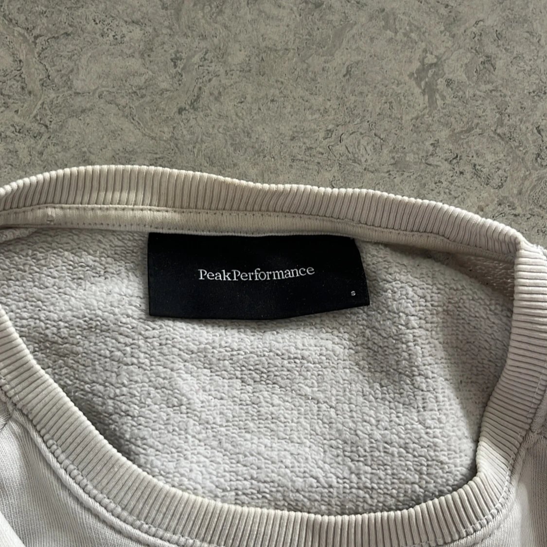 Vit Peak Performance sweatshirt S - 2