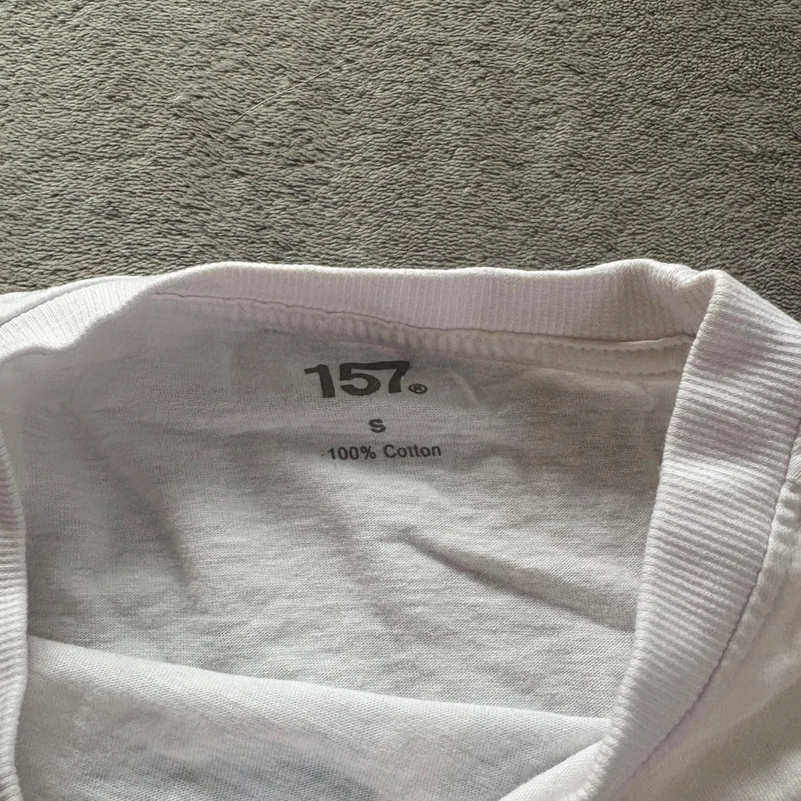 Vit BEACH CLUB t-shirt från Lager 157 - 2