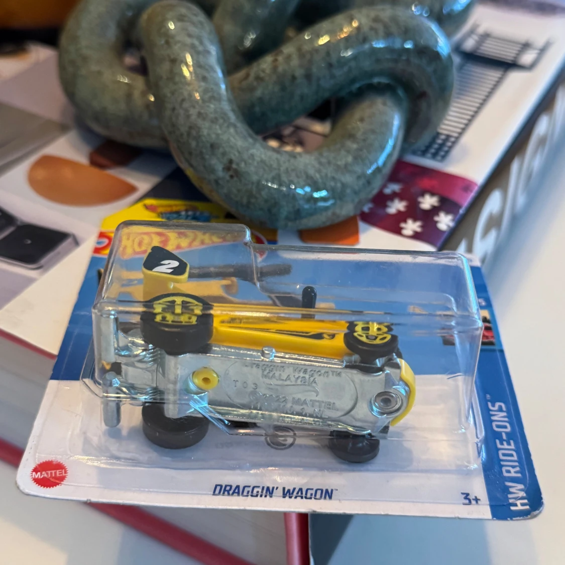 Hot wheels tresure Hunt special - 2