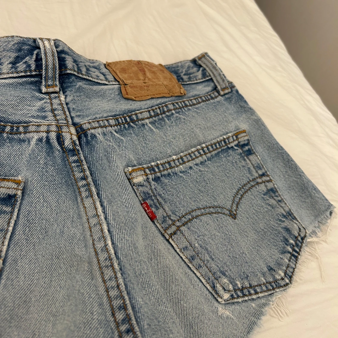 Levi’s jeans shorts  - 2