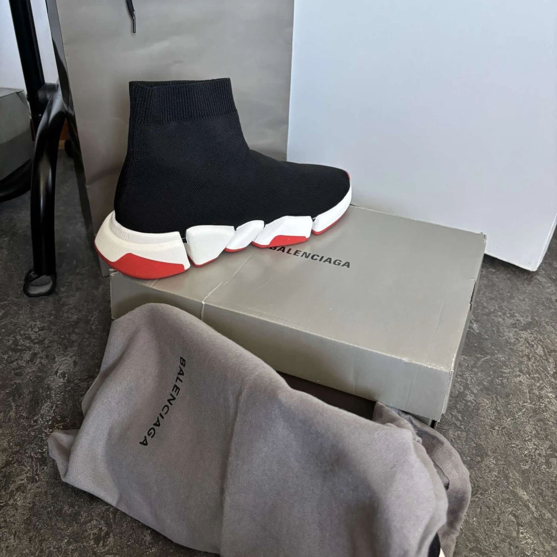 Balenciaga Speed Trainer sneakers - 1