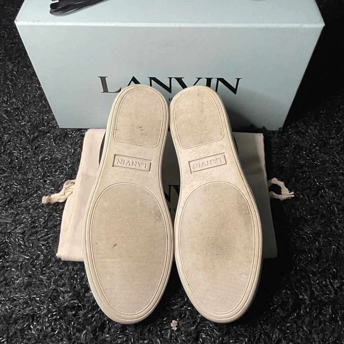 Lanvin skor - 4