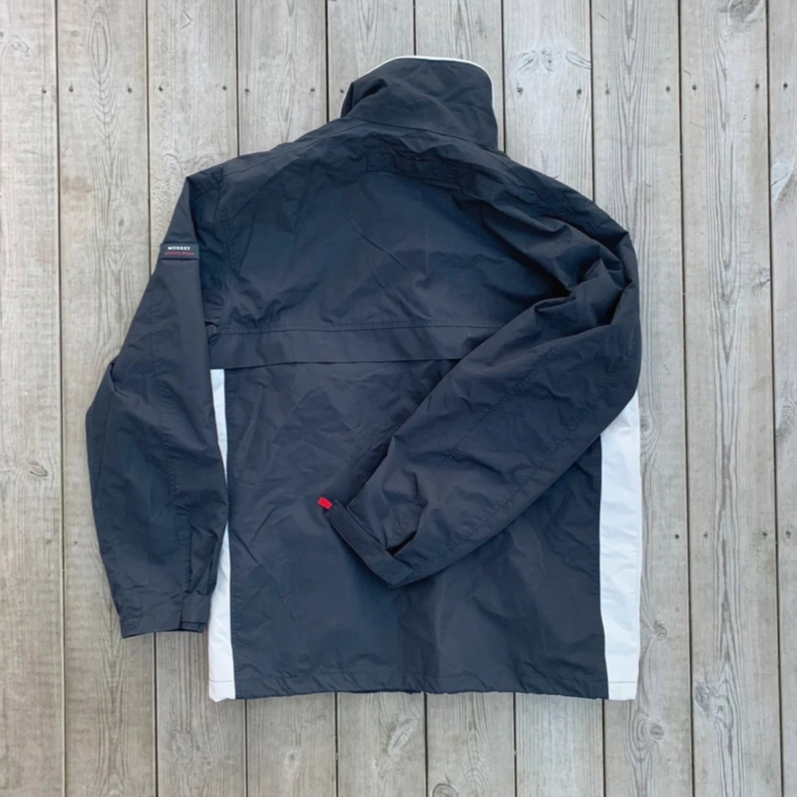 Svart vindjacka från Peak Performance - 3