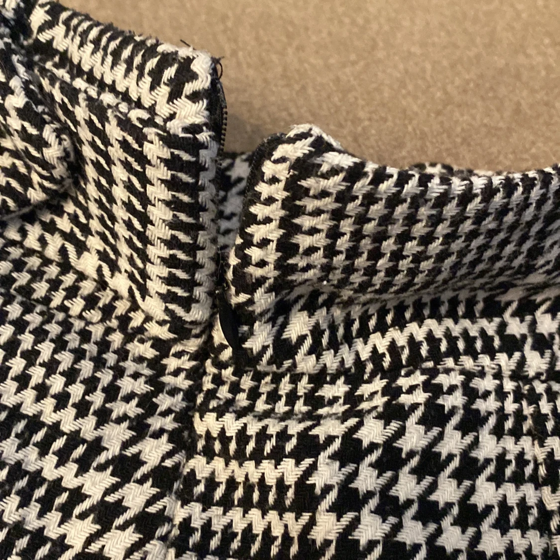 Rutig minikjol med bälte från XOXO Friends - 4