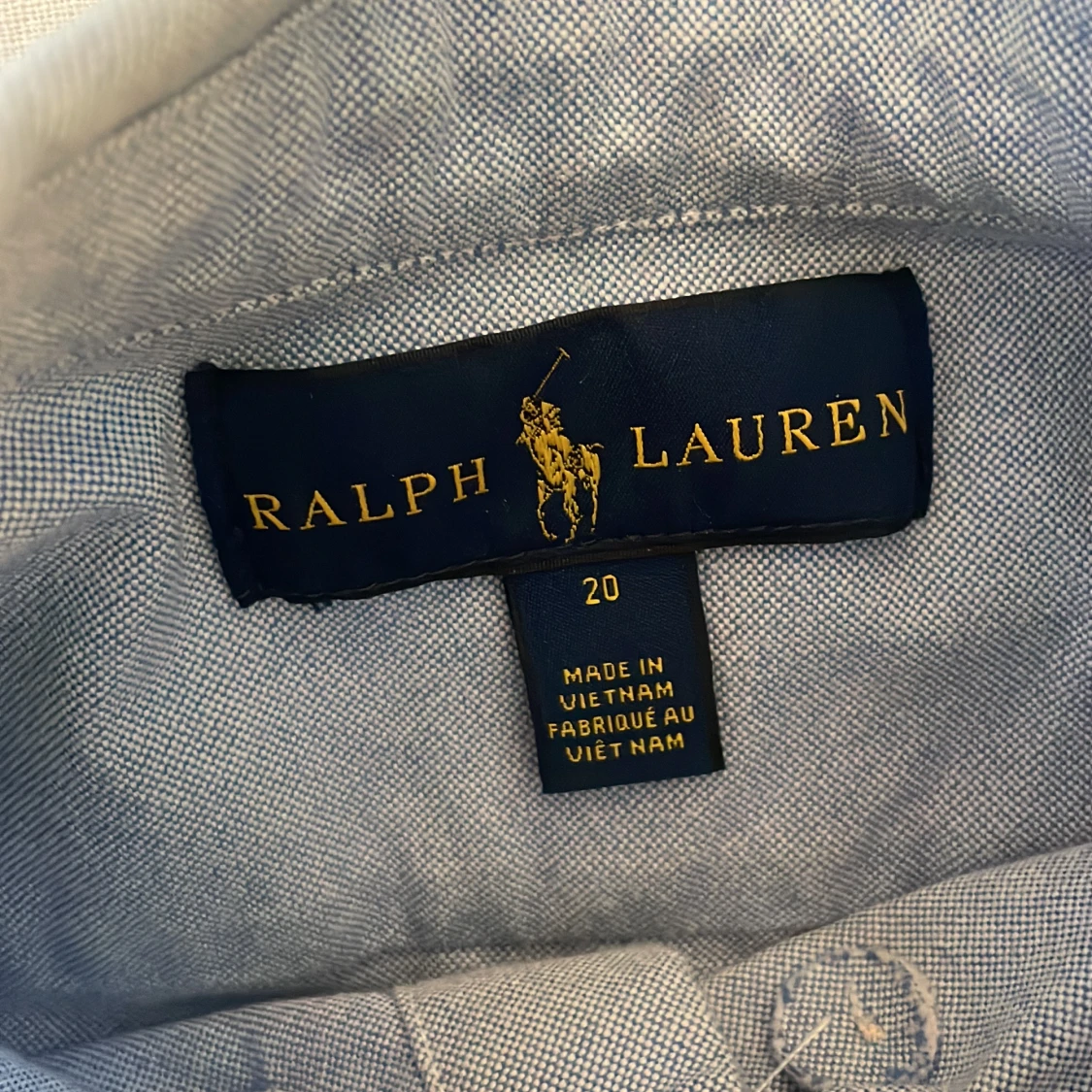 Ralph lauren skjorta  - 2