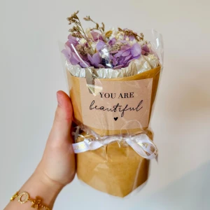 torkade blommor - torkade blommor