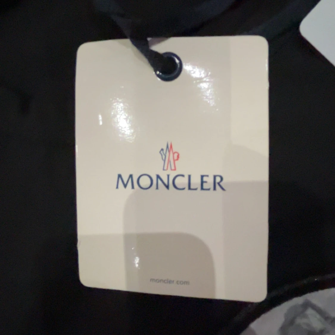 Moncler tshirt storlek L - 2