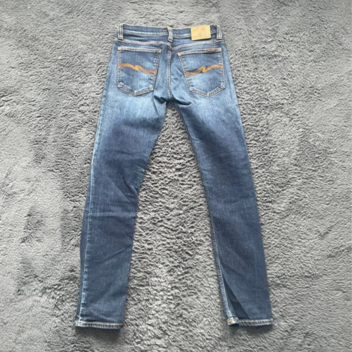 Blå jeans från Nudie Jeans - 2