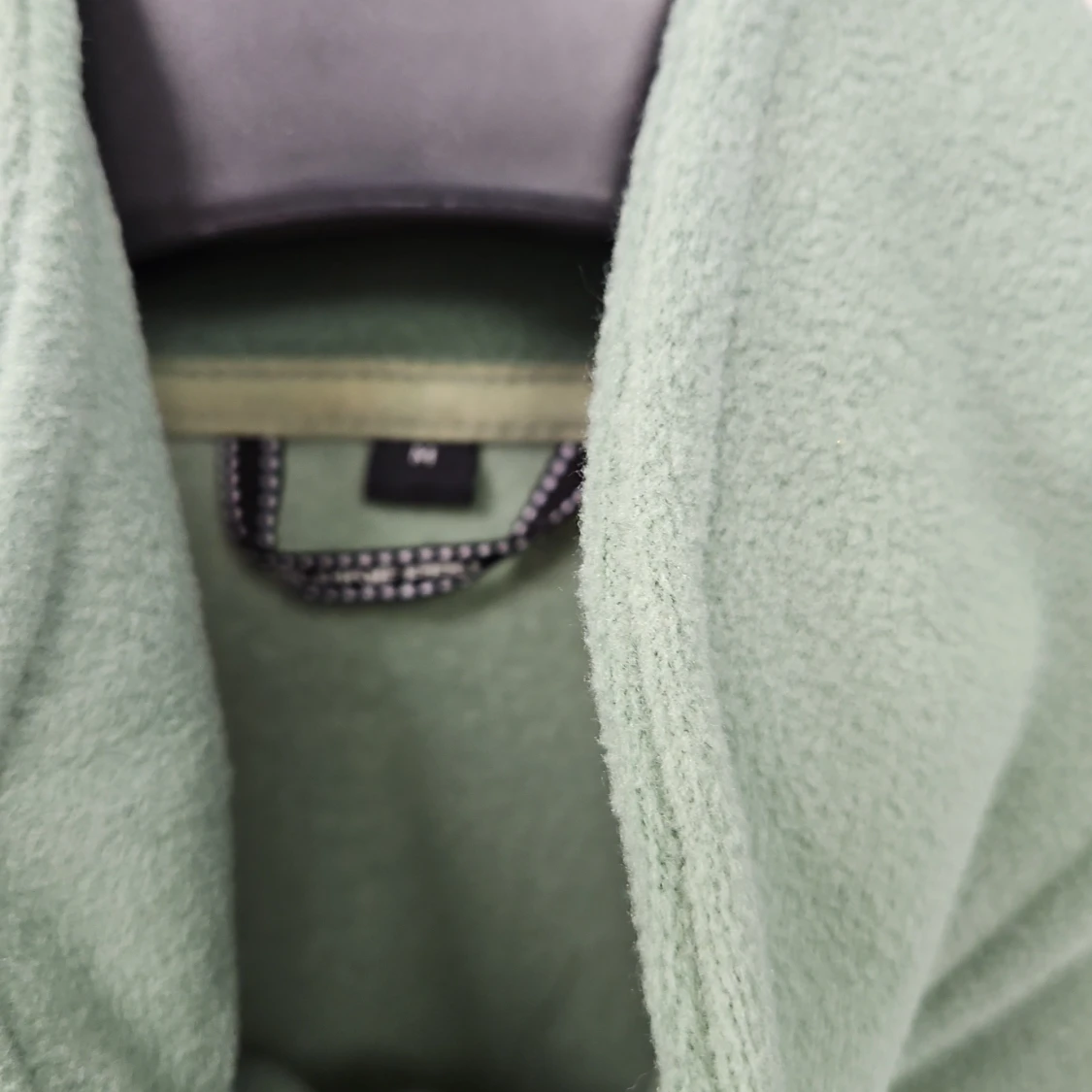 Grön fleecejacka från Alpine Pro - 1