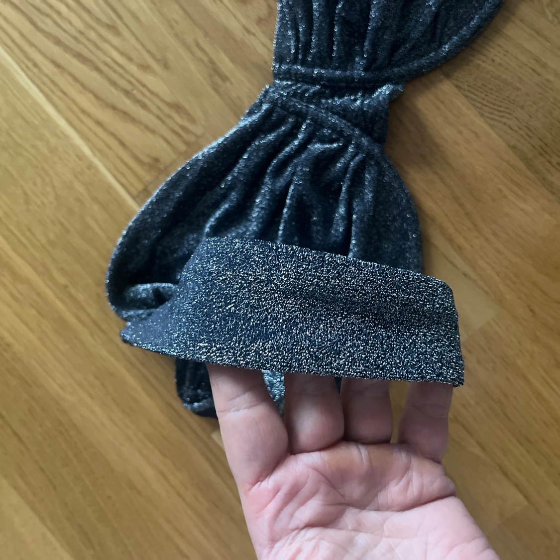 Helt ny glittrig bikinitopp från cubus - 3