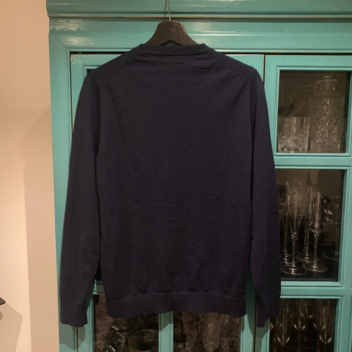 Merino ull tröja från Massimo Dutti - 2