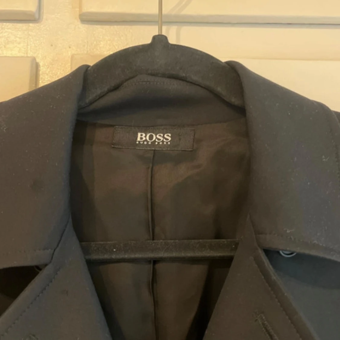 Vintage kavaj från Hugo Boss - 1