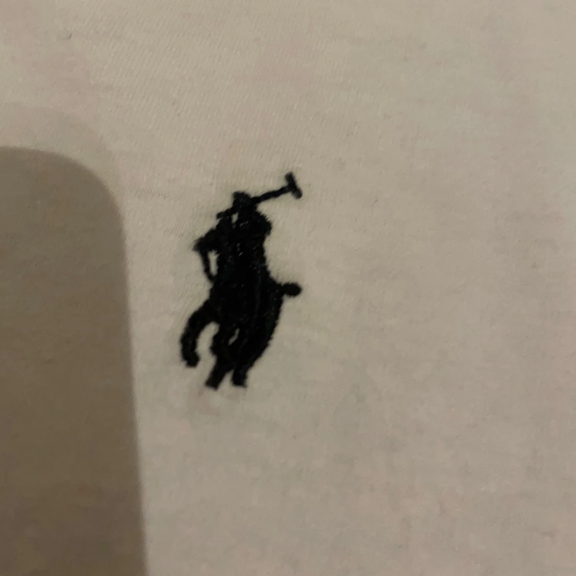 Vit t-shirt från Polo Ralph Lauren - 1