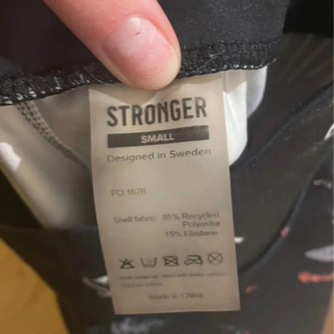 Träningstights stronger - 3