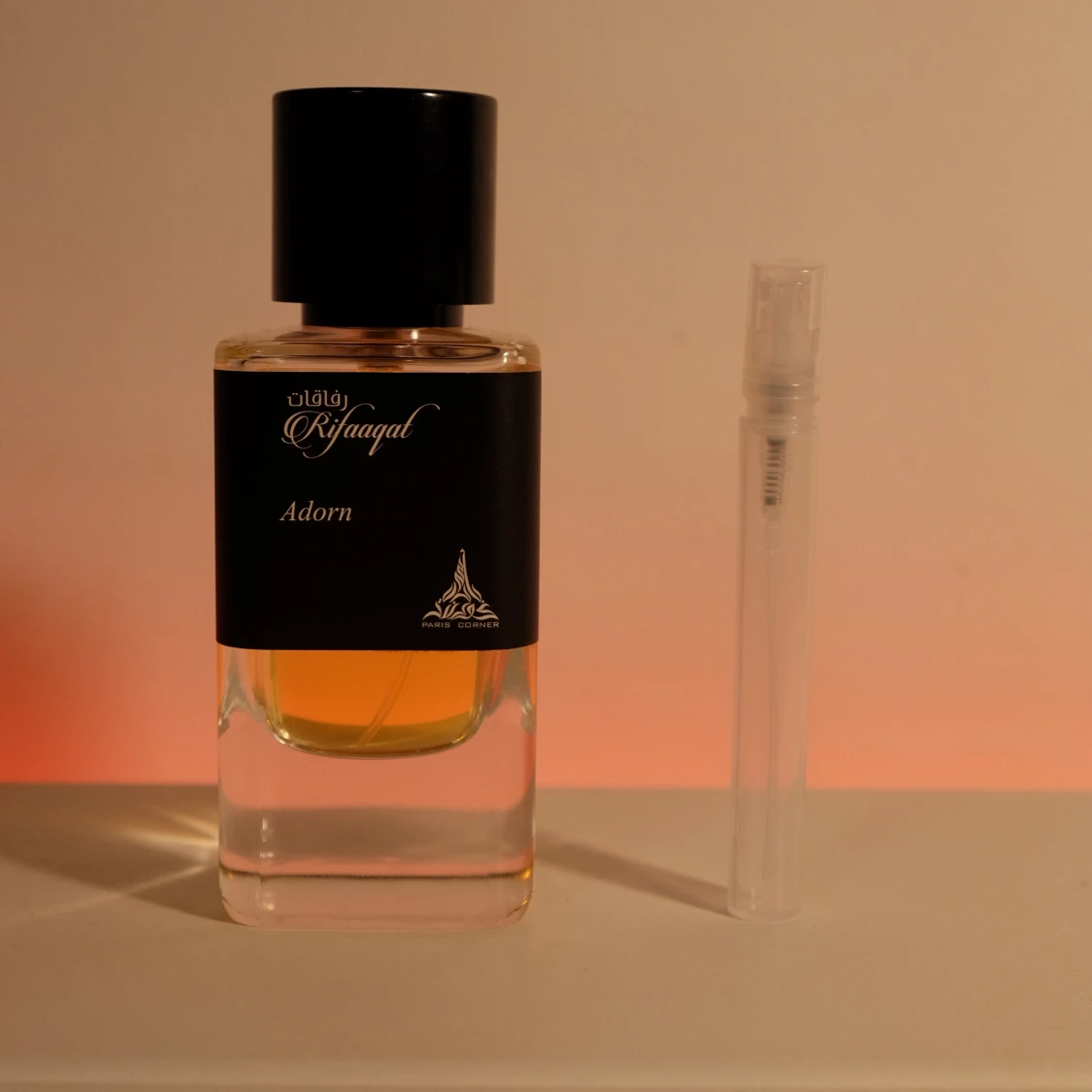 Rifaqaat adorn 5ml sample
