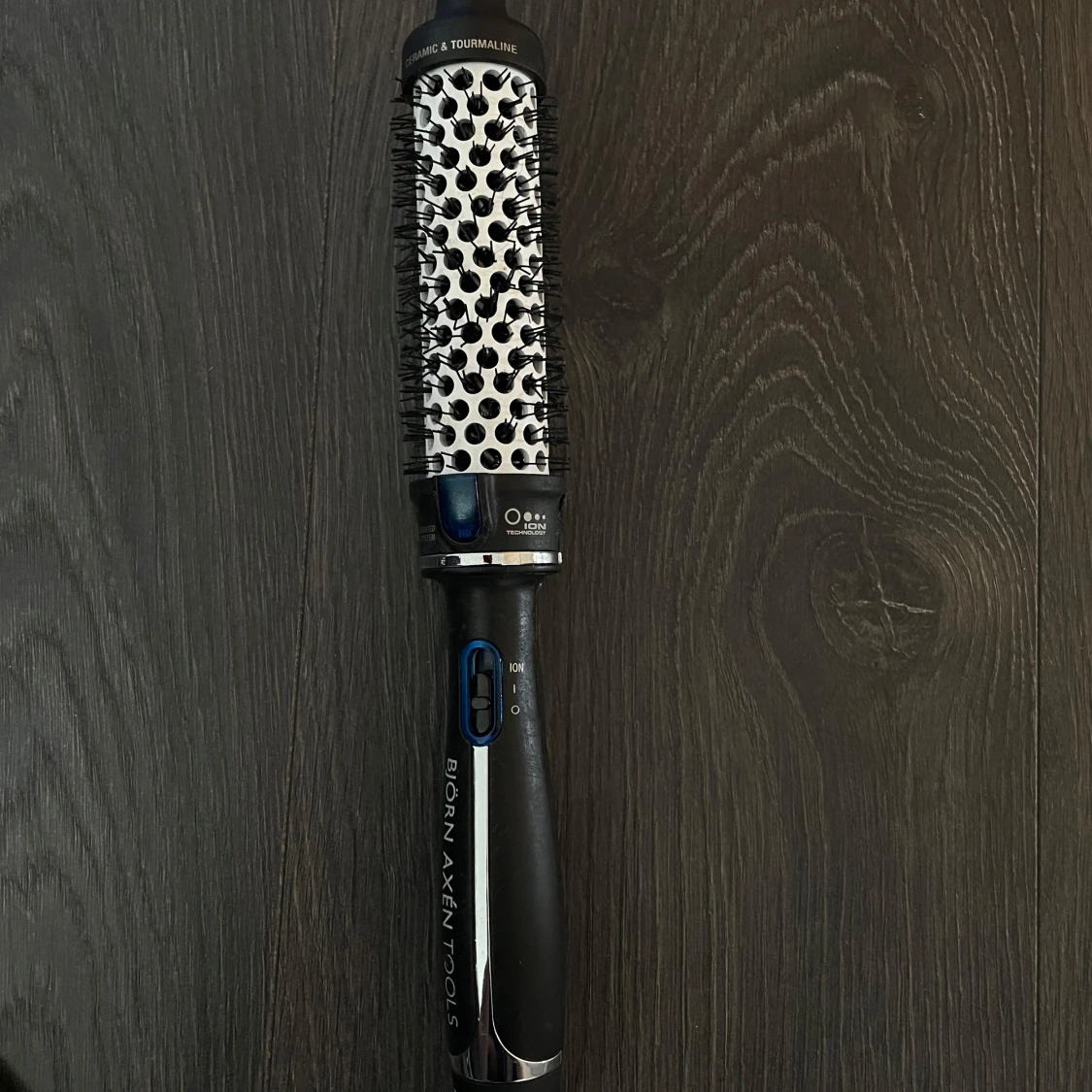 Björn Axén värmeborste