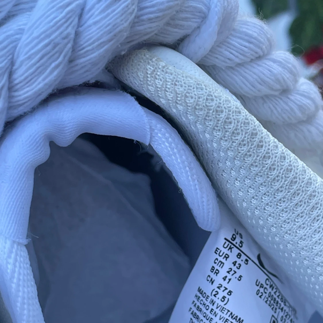 Nike Air Force 1 – Custom Rose Edition - 43 - 4