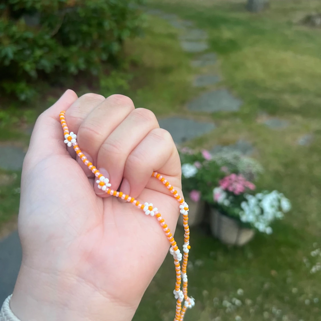 Somrigt halsband! - 2