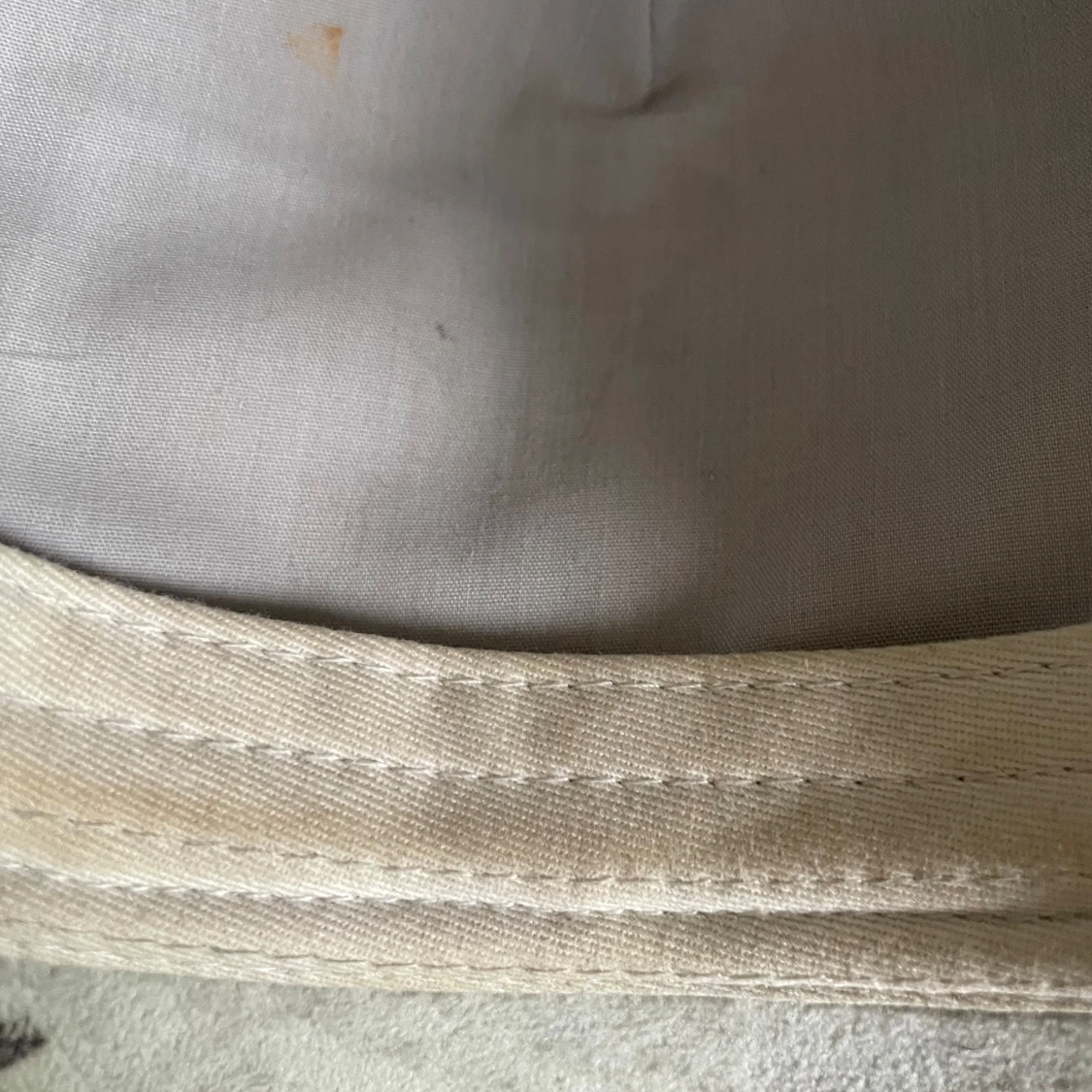 Beige keps från Revenite  - 3