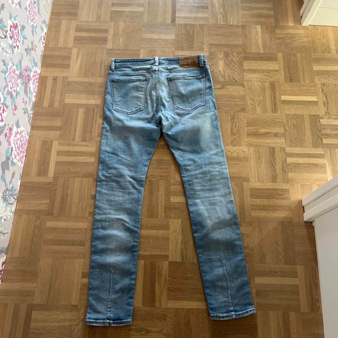 Ljusblå jeans från Neuw - 1