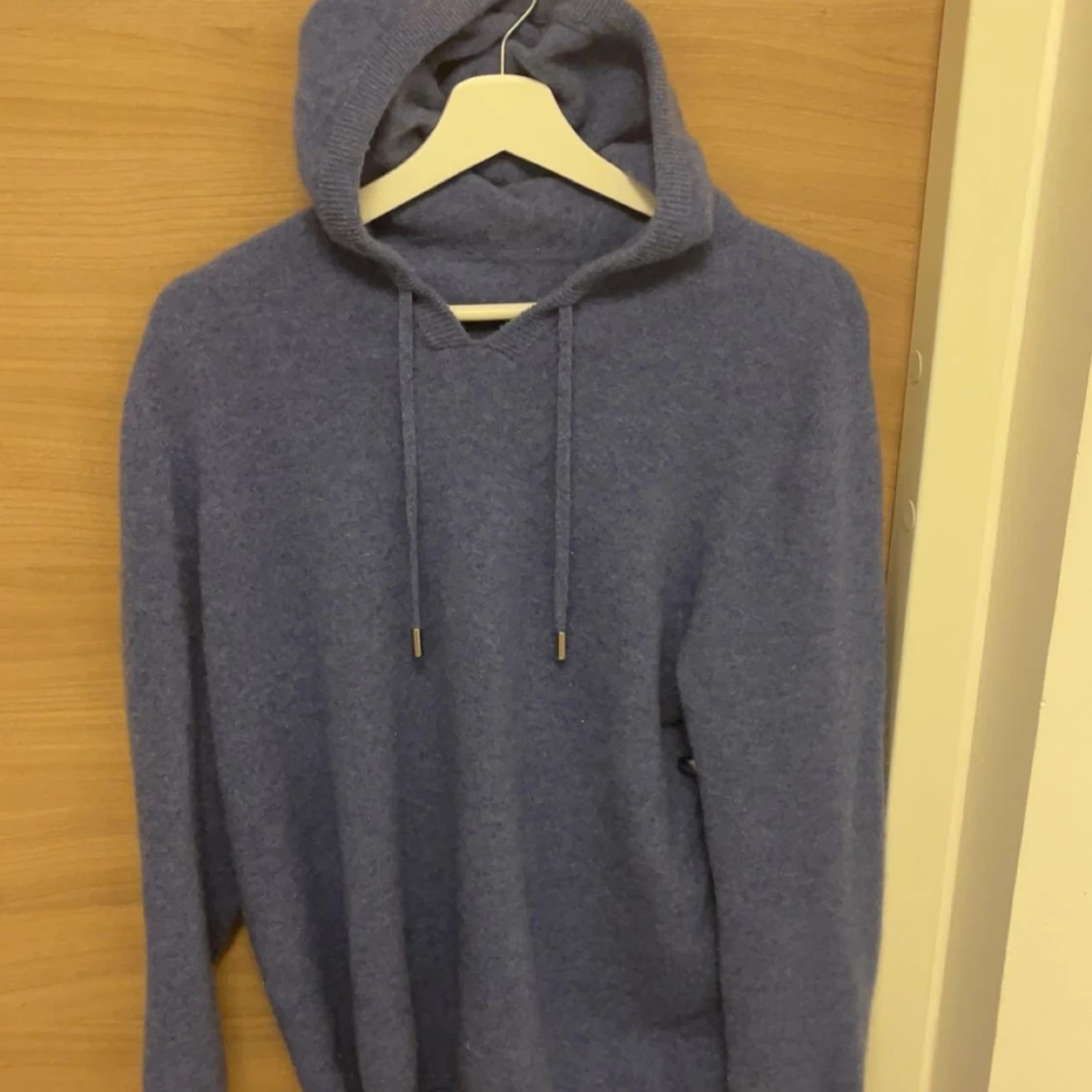 Merino hoodie