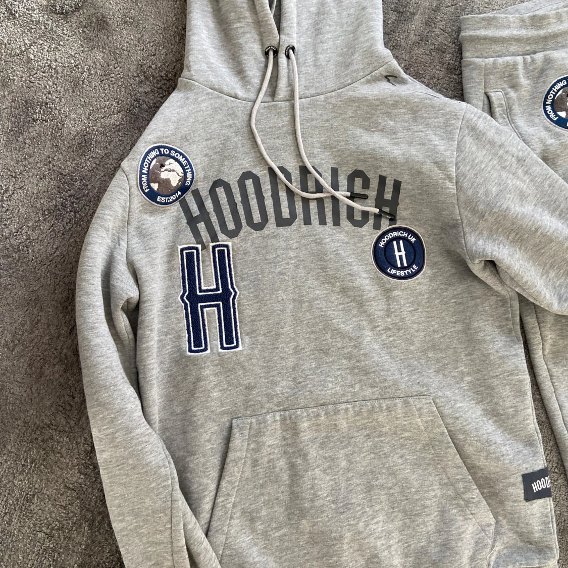 Hoodrich set - 1
