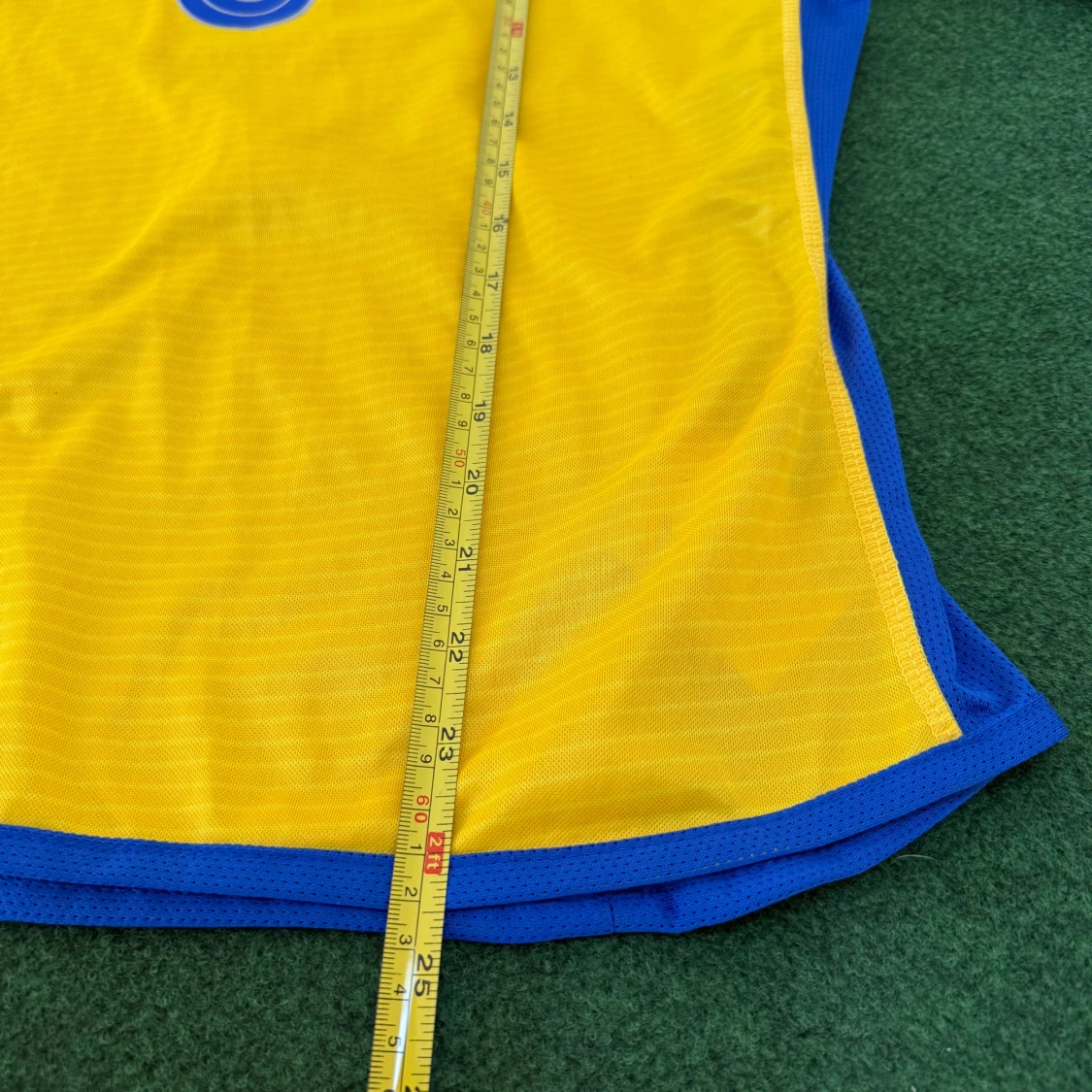 Svenska landslagets långärmade fotbollströja Umbro - 3