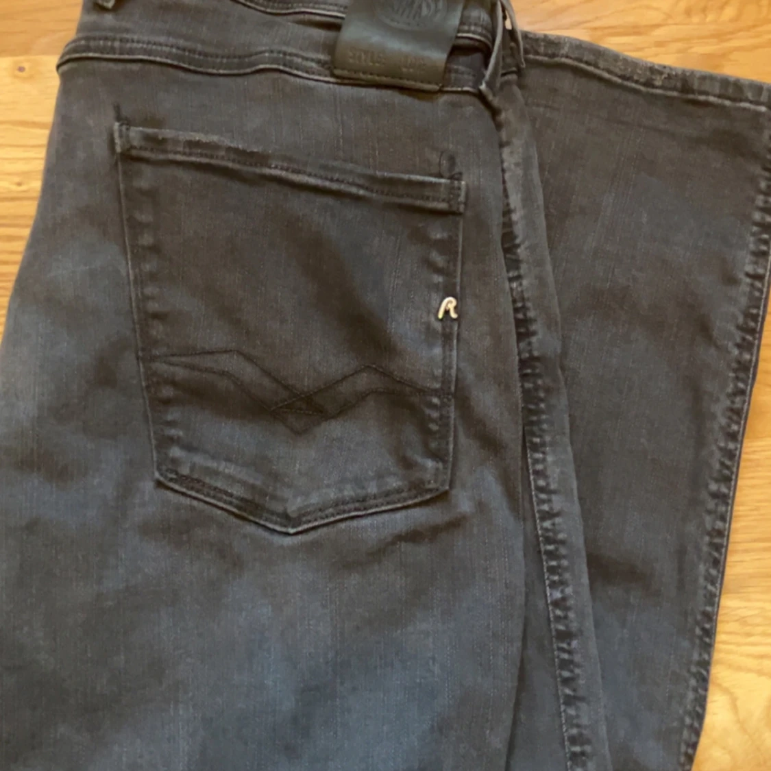 Svarta Replay Anbass - 4