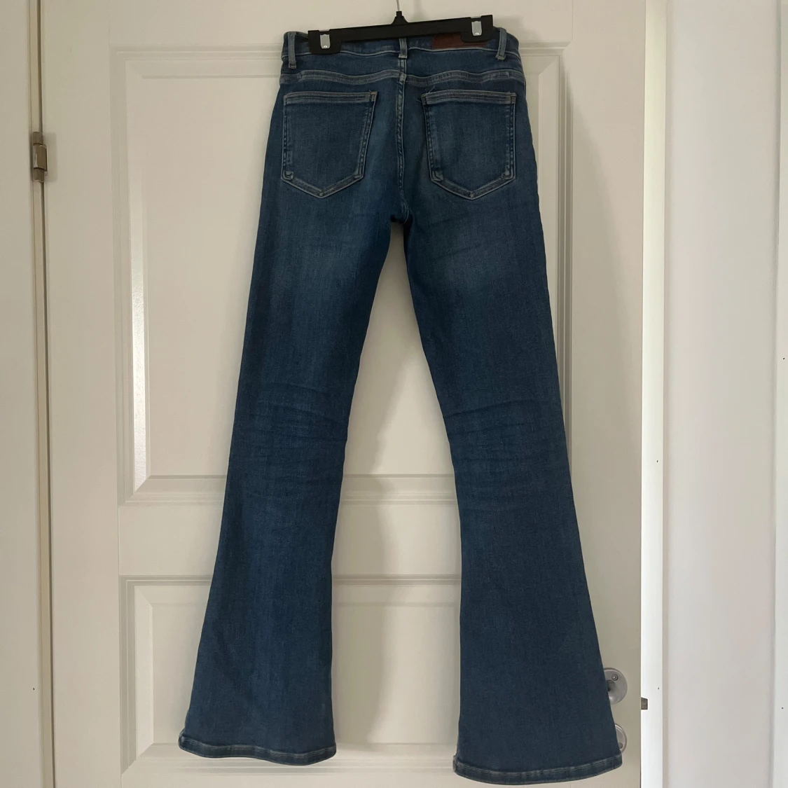 Lågmidjade jeans  - 2