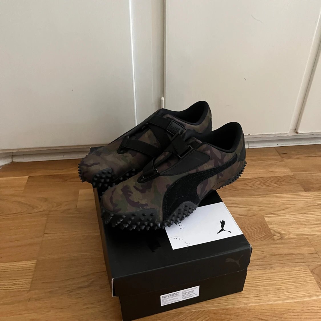 Puma Mostro Camo