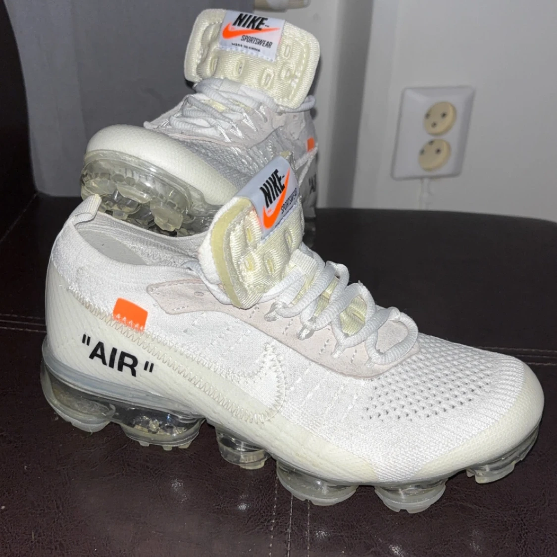 Nike off white vapormax