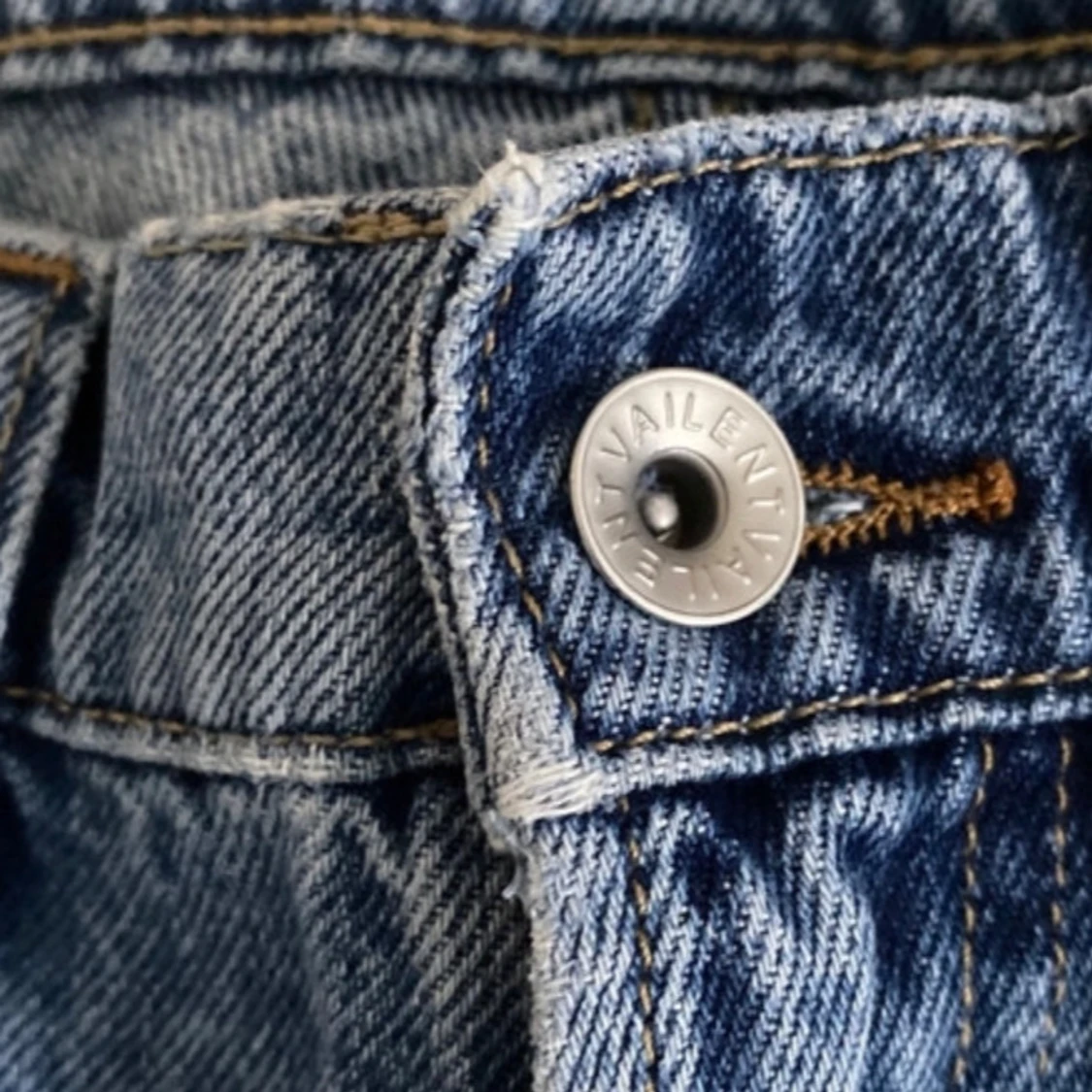 Blå jeansbyxor från Vailent - 2