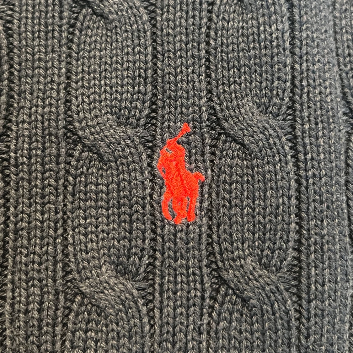 Stickad tröja från Ralph Lauren - 3