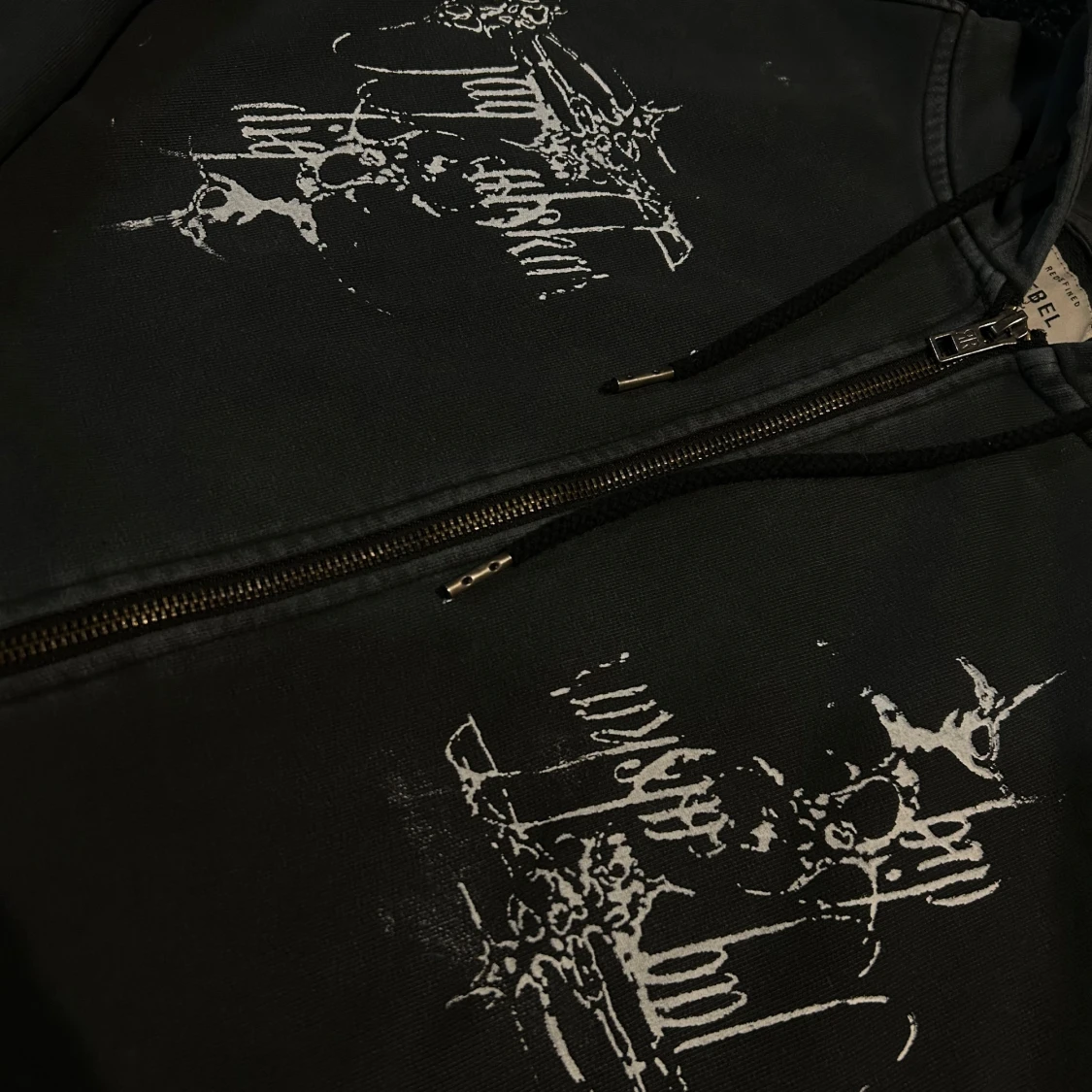 Custom Cybersigilism Hoodie - 2