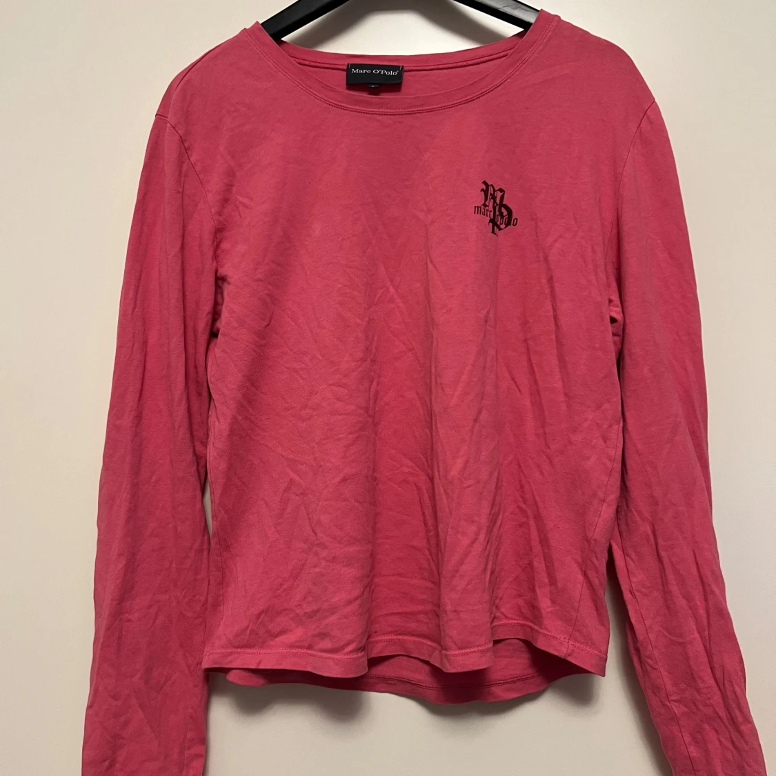 Rosa långärmad tröja från Marc O'Polo