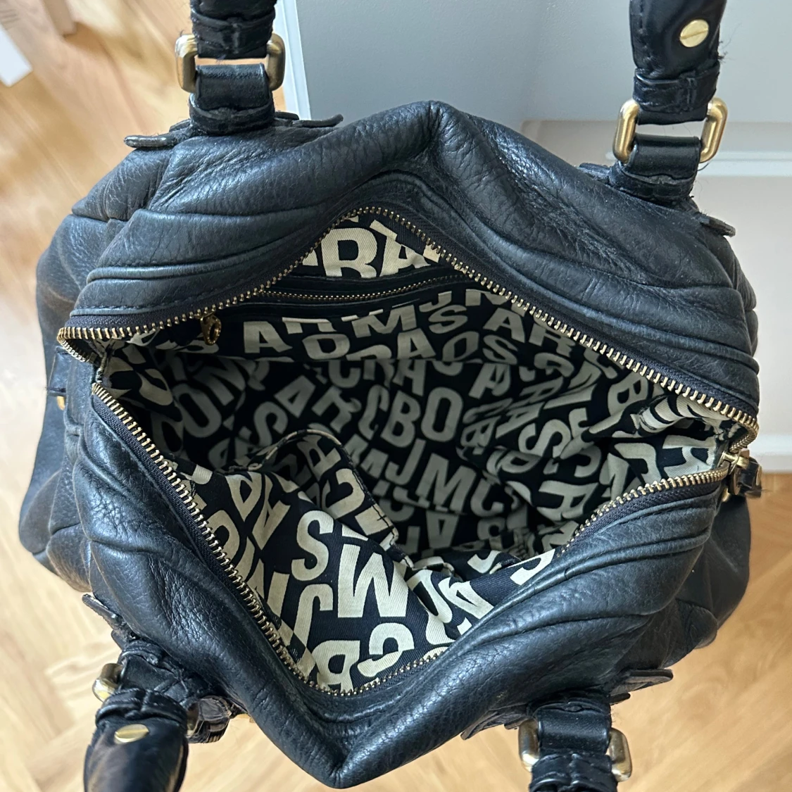 Svart väska från Marc by Marc Jacobs - 3